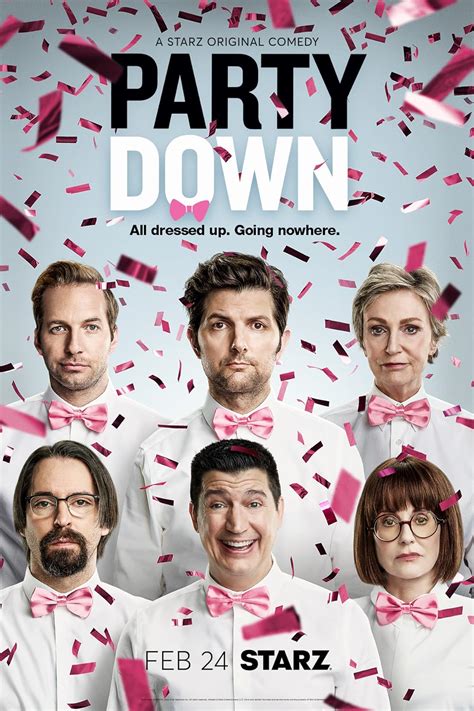 party down s01e01 vodrip